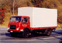 OM Lastwagen (1972)
