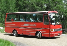 Setra Gebirgsreisewagen (1982) 