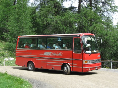 Setra Gebirgsreisewagen (1982)